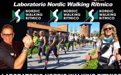 LABORATORIO NORDIC WALKING RITMICO (Aggiornamento) – ORIO AL SERIO (BG) 24 settembre 2023