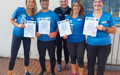 BENVENUTI NELLA SQUADRA WAYS – CORSO ISTRUTTORI ALBIATE (MB)
