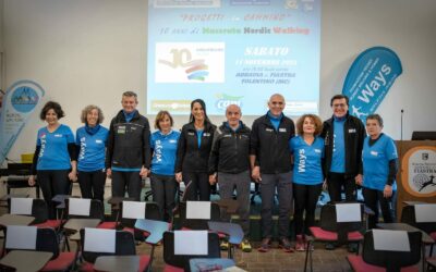 DIECI ANNI DI MACERATA NORDIC WALKING DEDICATO ALLE DONNE OPERATE DI TUMORE AL SENO