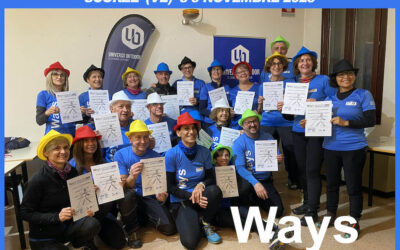 UN SUCCESSO STREPITOSO IL LABORATORIO DI DIDATTICA ATTIVA A SCORZE’ (VE) 8-9 NOVEMBRE 2025