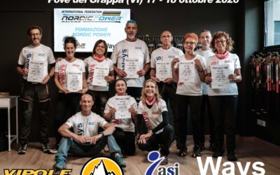 Nordic Power: otto nuovi Personal Trainer qualificati